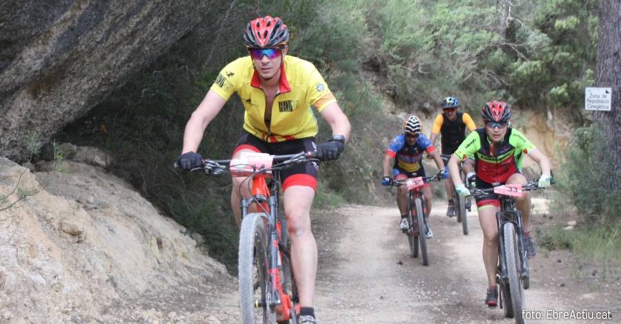 Imatges 5a BTT Transrabosenca - circuit XC Rally (1/2)