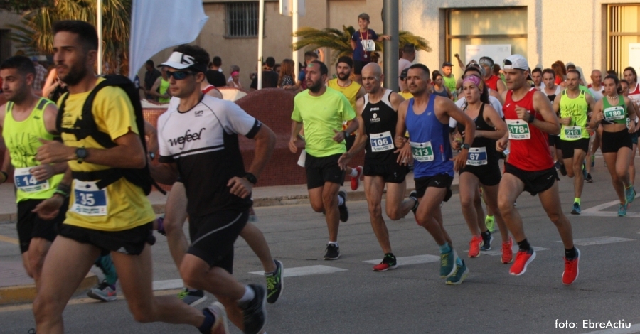 Fotos de la Cursa Lo Balc del Delta de Camarles (29/6/2019)