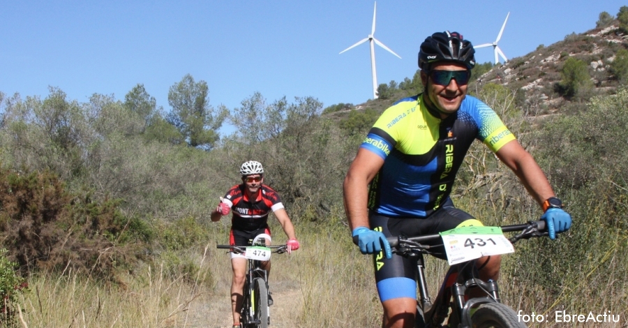 Fotos de la 4a Emburgada Bike Race del Perell (8/9/2019)