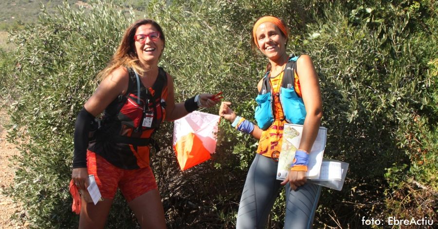 Fotos de la 3a Rogaine Serra de Montsi (La Rpita, 6/10/2019)