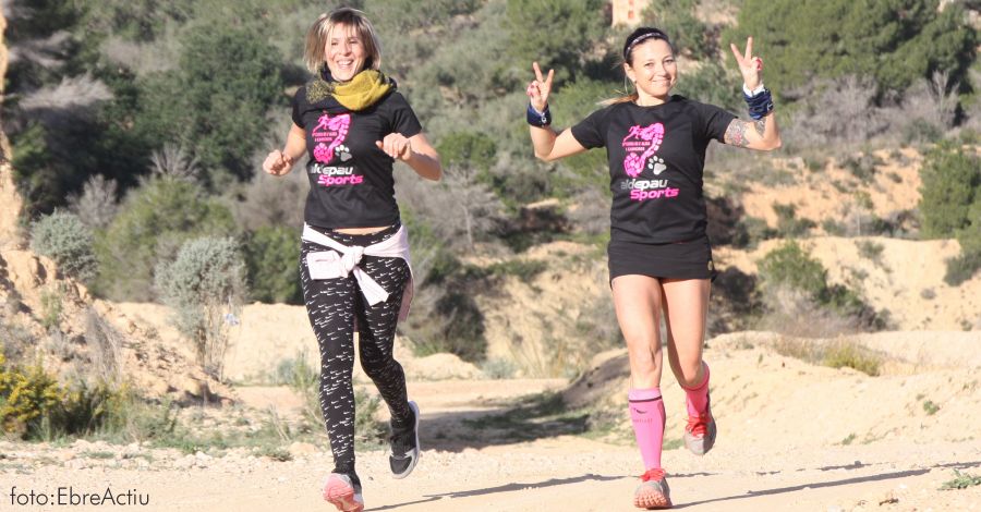 Fotos de la cursa Trail de lAldea (22/12/2019)