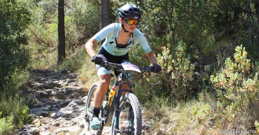 Fotos de la 12 cursa BTT A per la Cabra de Tivissa (2 de 2)