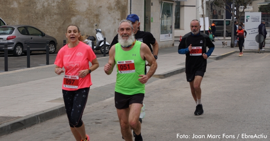 lbum de fotos dels 10k i 5k dAmposta (sortida i av. de la Rpita)