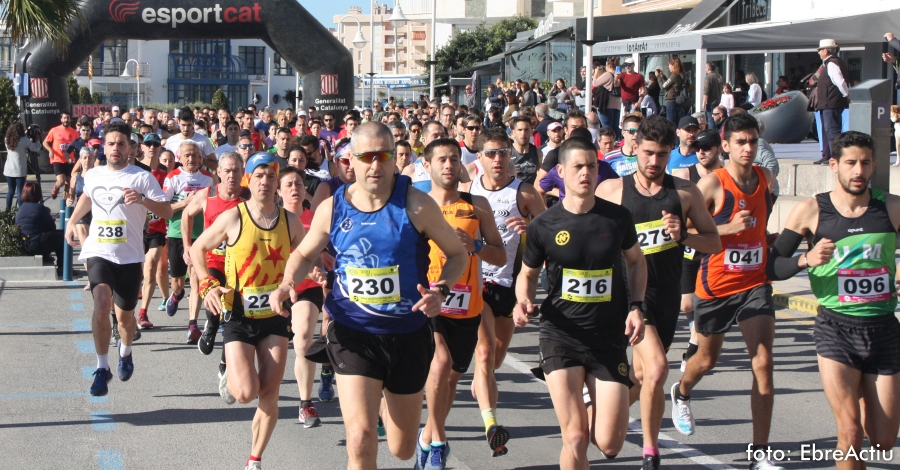lbum de fotos dels 10k i 5k de lAmpolla