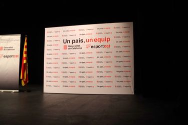 �lbum de fotos de l&rsquo;acte de lliurament dels Premis Esportius de les Terres de l&rsquo;Ebre 2020