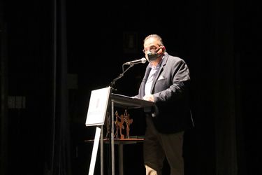 �lbum de fotos de l&rsquo;acte de lliurament dels Premis Esportius de les Terres de l&rsquo;Ebre 2020