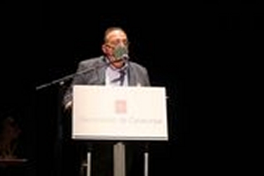 �lbum de fotos de l&rsquo;acte de lliurament dels Premis Esportius de les Terres de l&rsquo;Ebre 2020