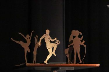 �lbum de fotos de l&rsquo;acte de lliurament dels Premis Esportius de les Terres de l&rsquo;Ebre 2020