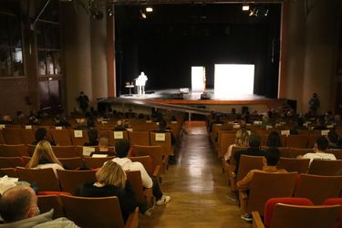 �lbum de fotos de l&rsquo;acte de lliurament dels Premis Esportius de les Terres de l&rsquo;Ebre 2020
