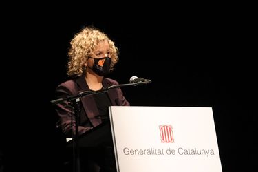 �lbum de fotos de l&rsquo;acte de lliurament dels Premis Esportius de les Terres de l&rsquo;Ebre 2020