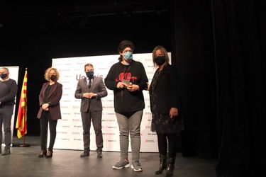 �lbum de fotos de l&rsquo;acte de lliurament dels Premis Esportius de les Terres de l&rsquo;Ebre 2020