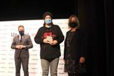 �lbum de fotos de l&rsquo;acte de lliurament dels Premis Esportius de les Terres de l&rsquo;Ebre 2020