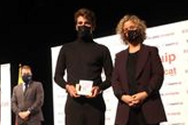 �lbum de fotos de l&rsquo;acte de lliurament dels Premis Esportius de les Terres de l&rsquo;Ebre 2020