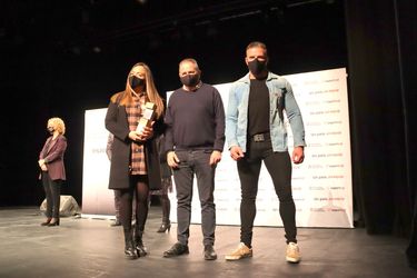 �lbum de fotos de l&rsquo;acte de lliurament dels Premis Esportius de les Terres de l&rsquo;Ebre 2020