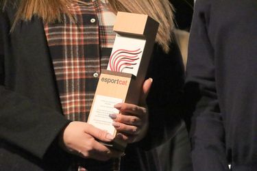 �lbum de fotos de l&rsquo;acte de lliurament dels Premis Esportius de les Terres de l&rsquo;Ebre 2020