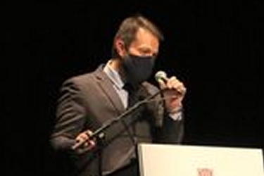 �lbum de fotos de l&rsquo;acte de lliurament dels Premis Esportius de les Terres de l&rsquo;Ebre 2020