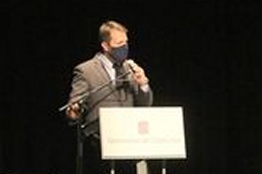 �lbum de fotos de l&rsquo;acte de lliurament dels Premis Esportius de les Terres de l&rsquo;Ebre 2020