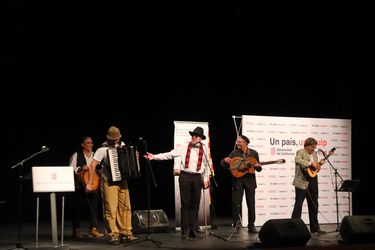 �lbum de fotos de l&rsquo;acte de lliurament dels Premis Esportius de les Terres de l&rsquo;Ebre 2020