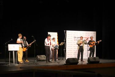 �lbum de fotos de l&rsquo;acte de lliurament dels Premis Esportius de les Terres de l&rsquo;Ebre 2020