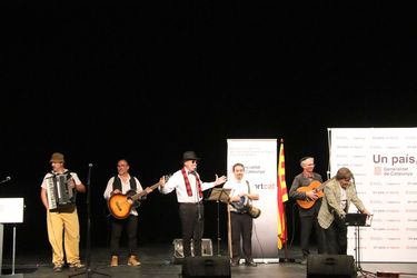 �lbum de fotos de l&rsquo;acte de lliurament dels Premis Esportius de les Terres de l&rsquo;Ebre 2020