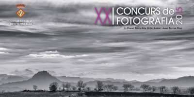 21� concurs de fotografia de la Terra Alta