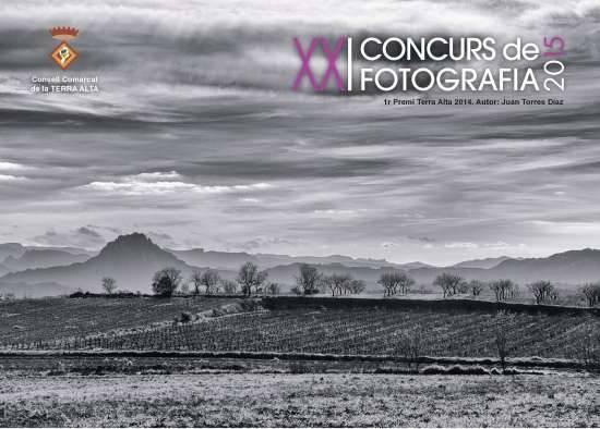 21è concurs de fotografia de la Terra Alta 21è concurs de fotografia de la Terra Alta
