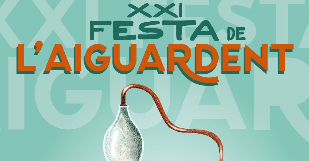 XXI Festa de l�Aiguardent de Prat de Comte