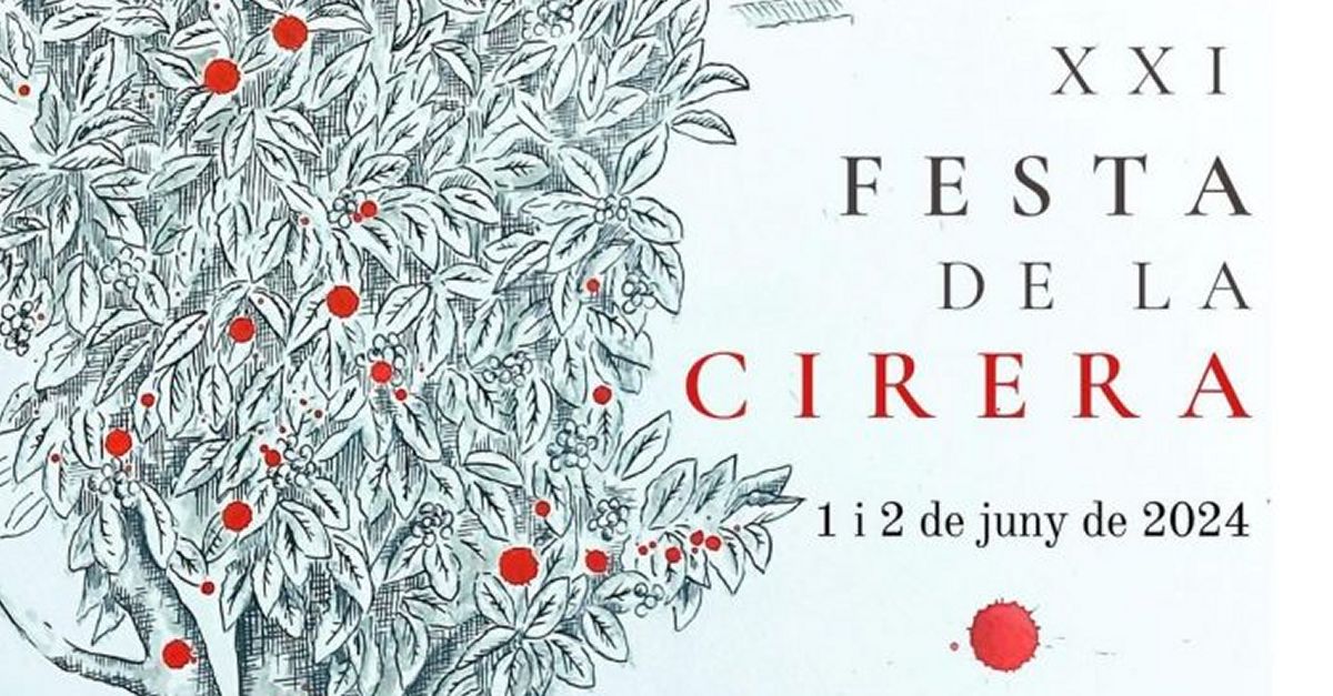 XXI Festa de la Cirera de Pals