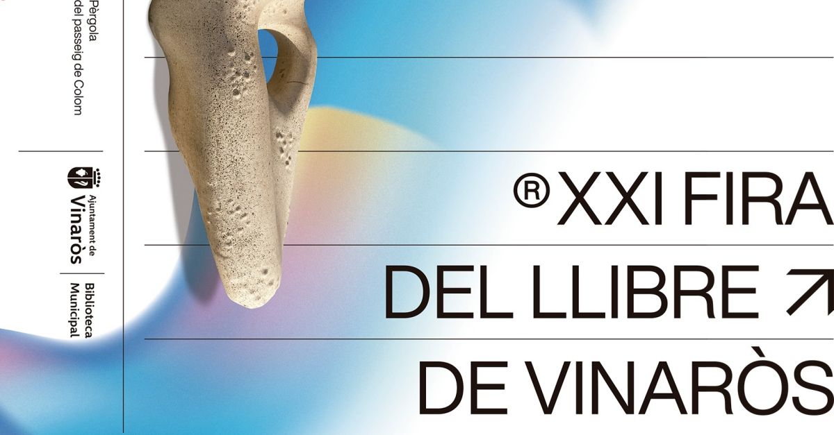 XXI Fira del Llibre de Vinar�s