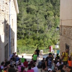 600 participants a la 21a edici de la Fredes-Pals