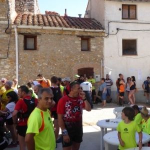600 participants a la 21a edici� de la Fredes-Pa�ls