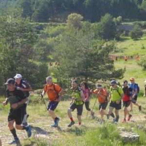 600 participants a la 21a edici de la Fredes-Pals
