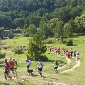 600 participants a la 21a edici de la Fredes-Pals