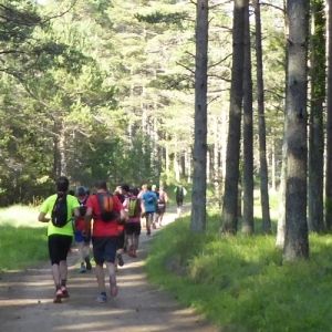 600 participants a la 21a edici� de la Fredes-Pa�ls