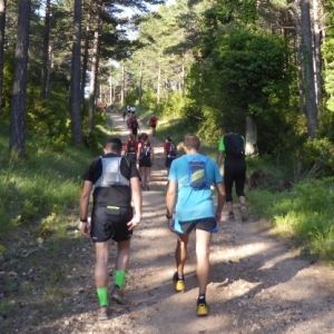 600 participants a la 21a edici� de la Fredes-Pa�ls