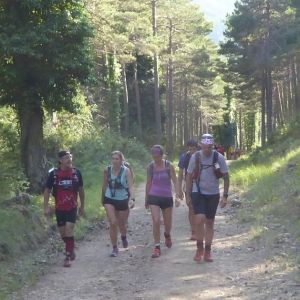 600 participants a la 21a edici� de la Fredes-Pa�ls