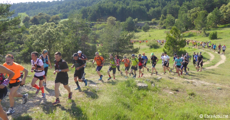 600 participants a la 21a edici de la Fredes-Pals
