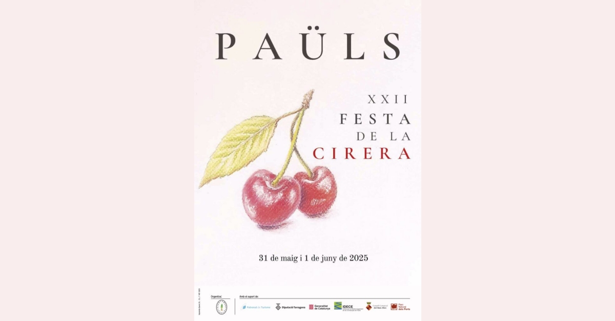 XXII Festa de la Cirera (Pa�ls)