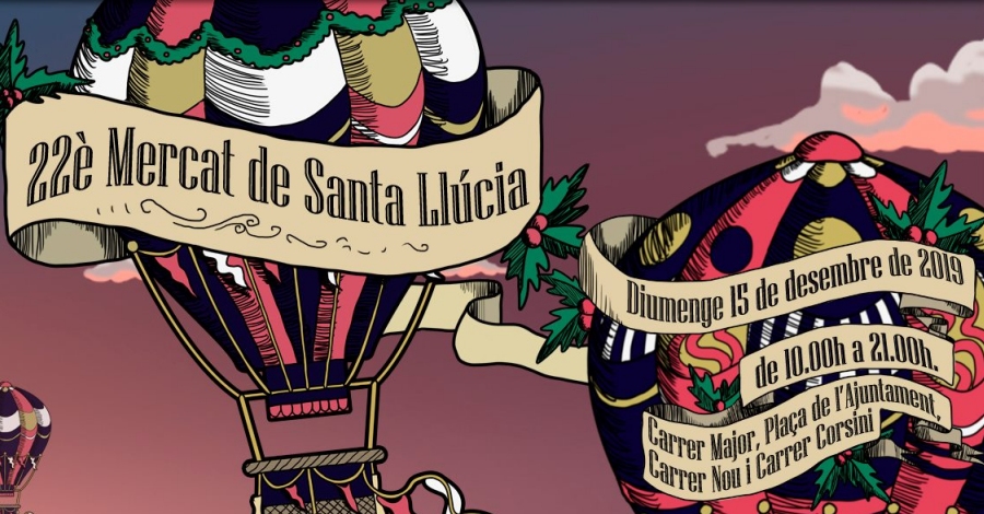 22� Mercat de Santa Ll�cia a Amposta