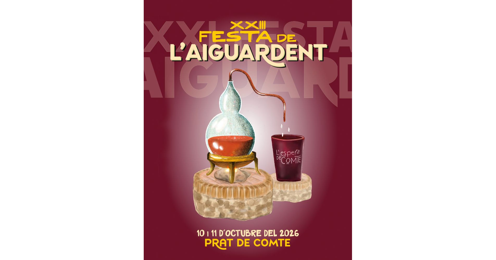 XXIII Festa de l�Aiguardent
