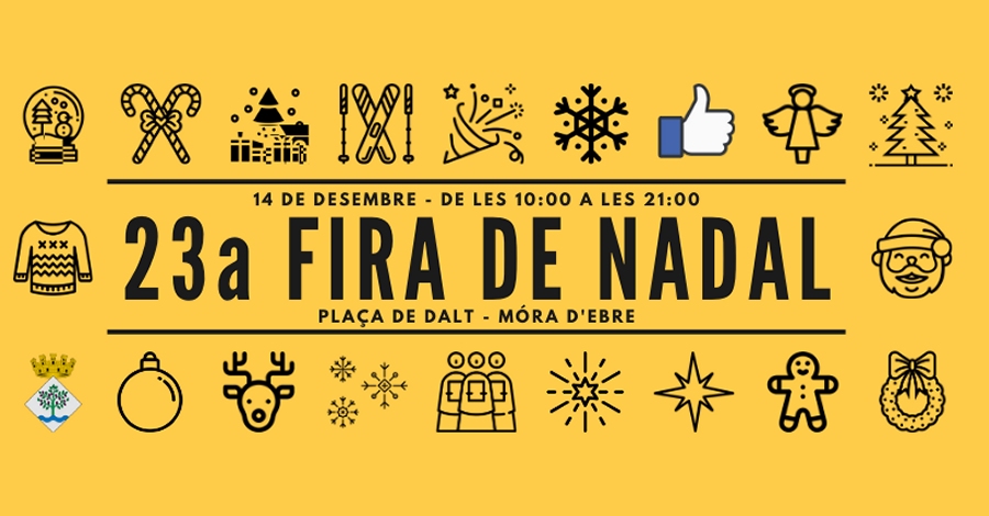 23a Fira de Nadal de M�ra d�Ebre
