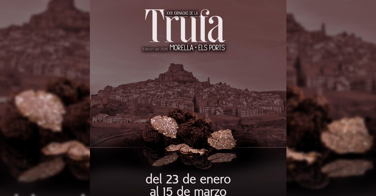 XXIII Jornades de la Trufa
