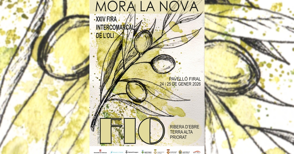 XXIV Fira Intercomarcal de l�Oli