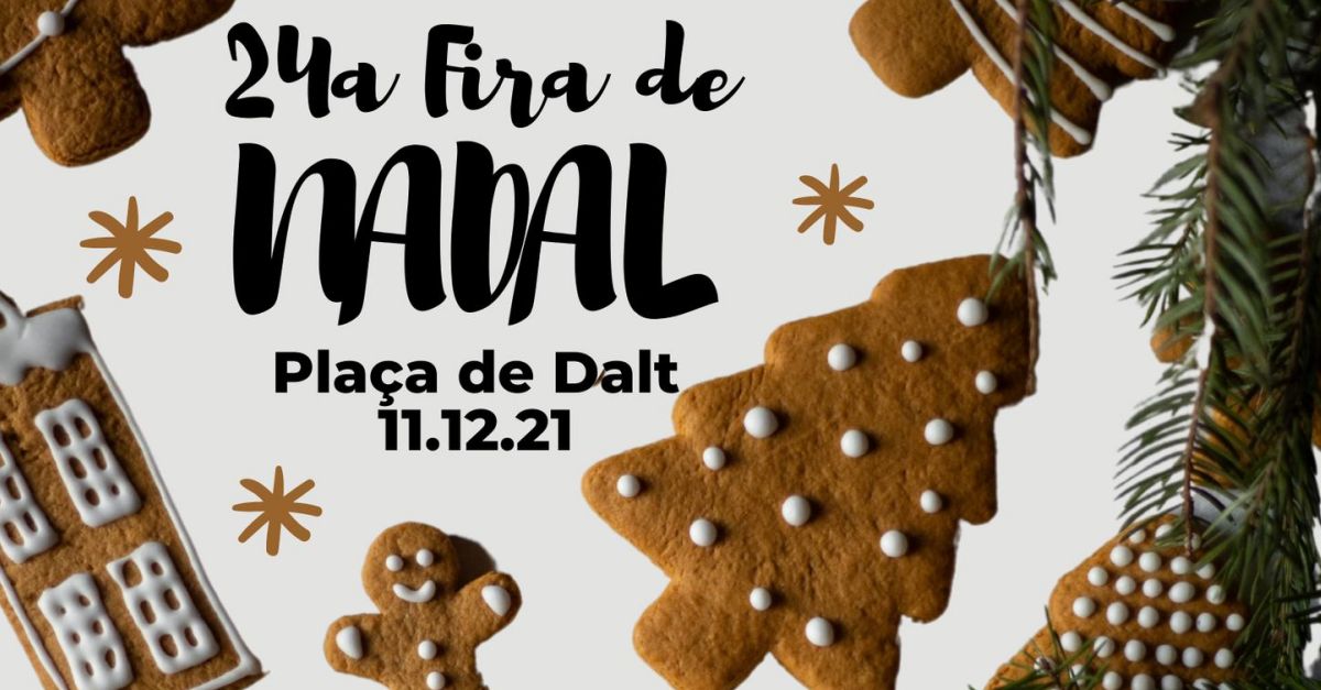 24a Fira de Nadal de M�ra d&rsquo;Ebre