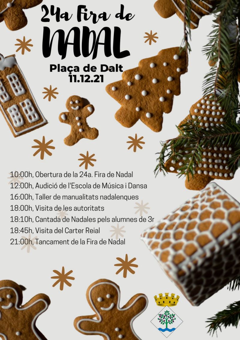 24a Fira de Nadal de M�ra d&rsquo;Ebre