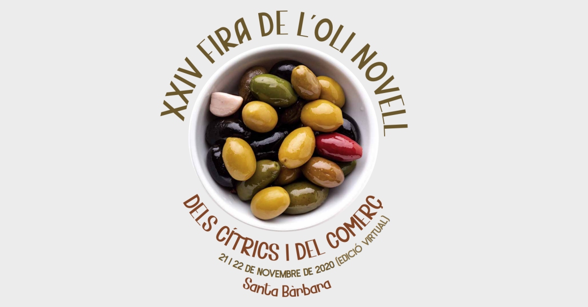 XXIV Fira de l�Oli Novell dels C�trics i del Comer� (Edici� Virtual)