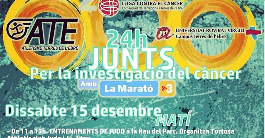 V edici� 24 hores corrent per la Marat�