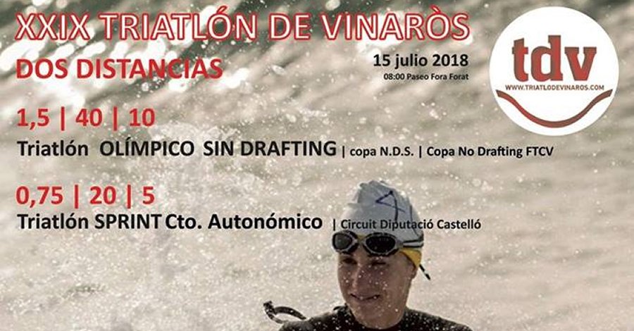 24� Triatl�n de Vinar�s