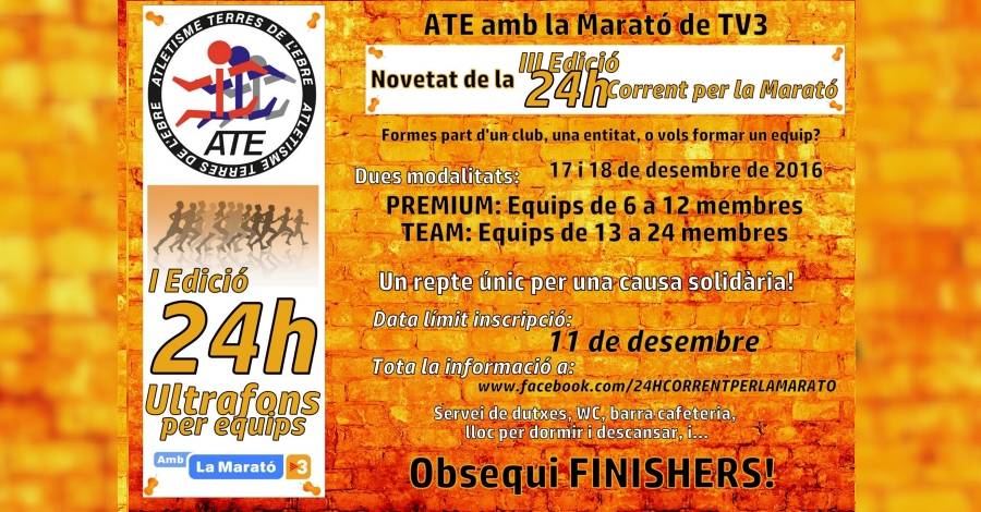 24 horas de ultrafondo
