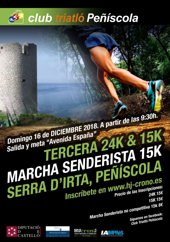 24K&15K Serra d�Irta Pen�scola